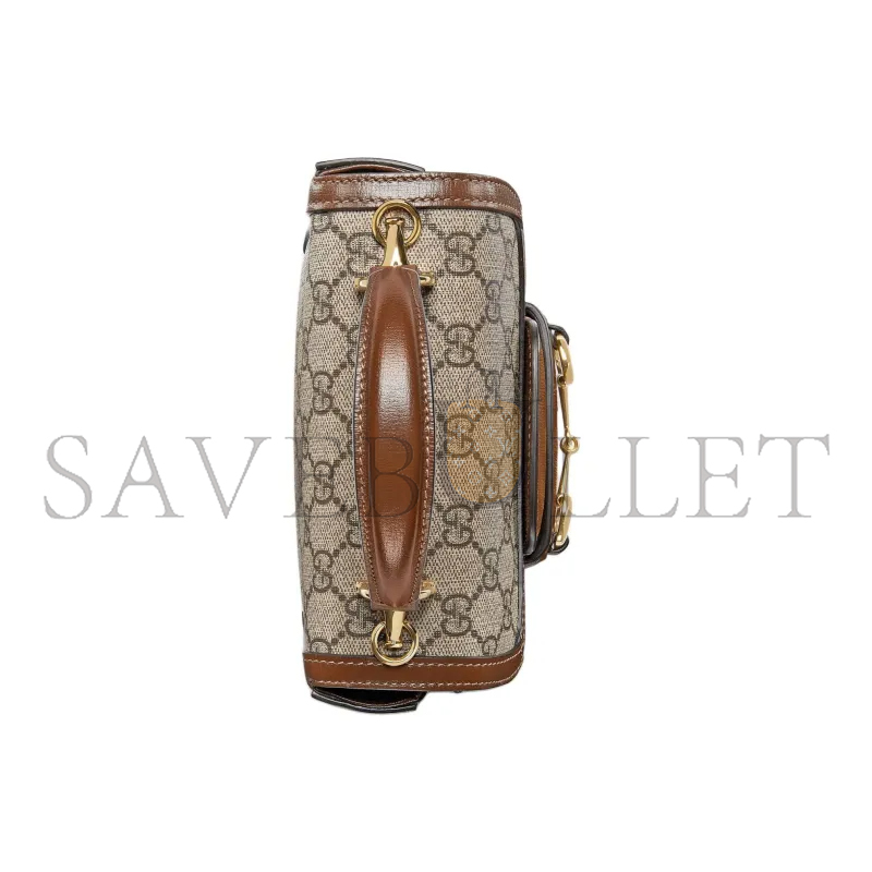 G*u*i horsebit 1955 mini top handle bag 781387 (18*15*6.5cm)